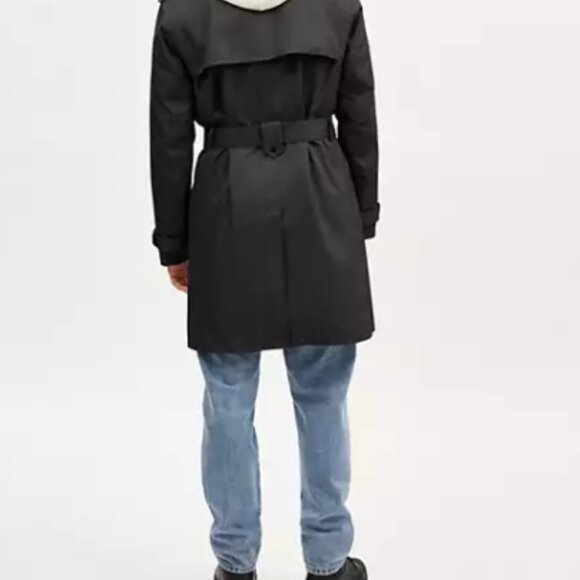 Brand new Coach Men's Trench Coat brand new - Picture 4 of 4